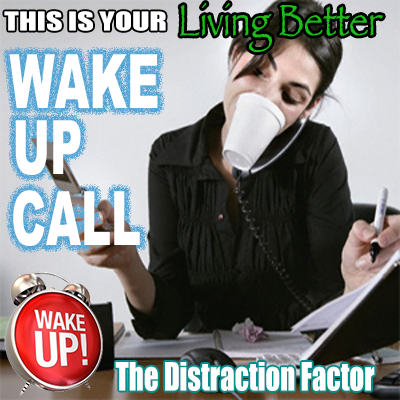 The Distraction Factor with Christine Rose
